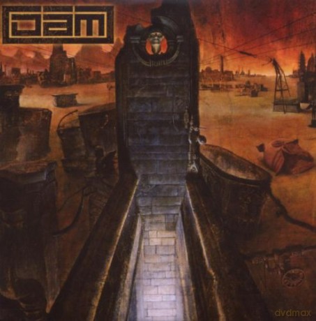 Dam: The Difference Engine [CD]