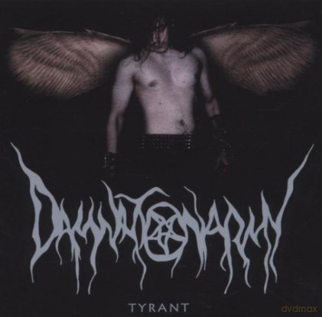 Damnation Army: Tyrant [CD]