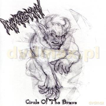 Damnation Army: Circle Of The Brave [CD]