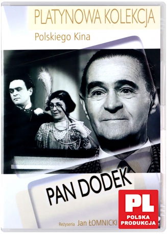 Pan Dodek [DVD]