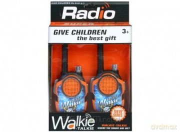 Walkie talkie