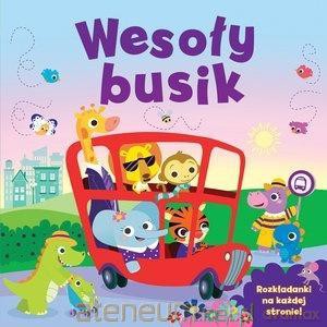 Wesoły busik [KSIĄŻKA]