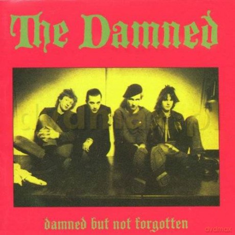 The Damned: Damned But Not Forgotten [CD]