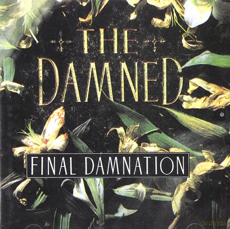 The Damned: Final Damnation [CD]