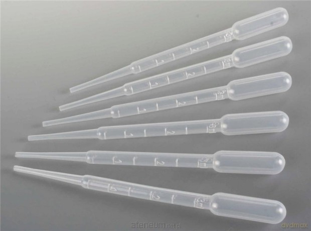 Zestaw 6 pipet
