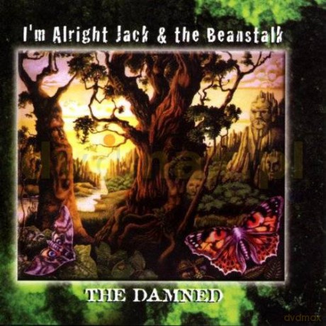 The Damned: I'm Alright Jack [CD]