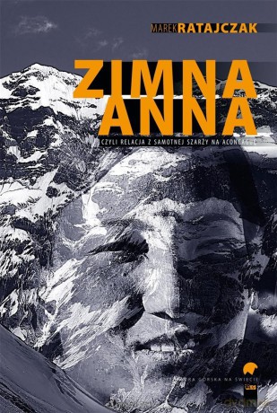 Zimna Anna - Marek Ratajczak [KSIĄŻKA]