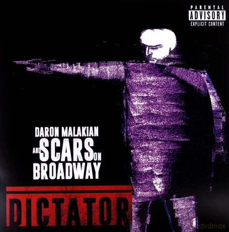 Daron Malakian and Scars On Broadway: Dictator [Winyl]