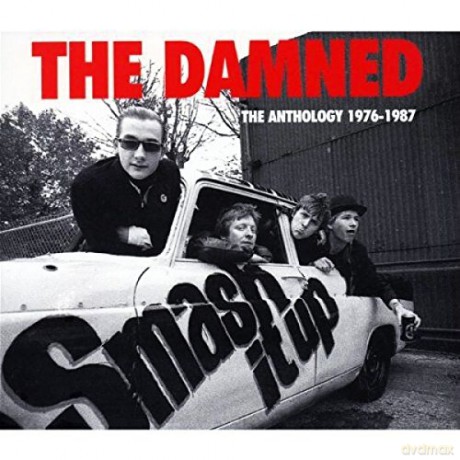 The Damned: Smash It Up [CD]