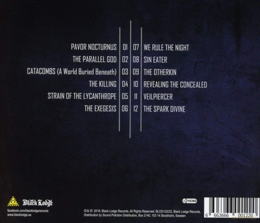 Beyond The Katakomb: Beyond The Katakomb [CD]