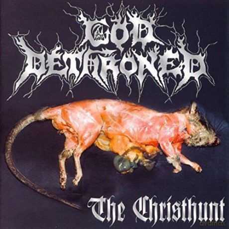 God Dethroned: Christ Hunts [CD]