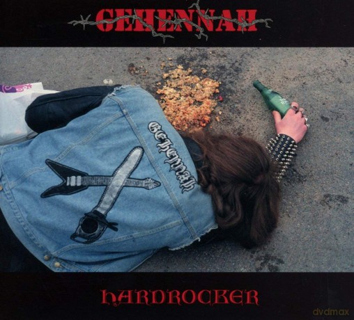 Gehennah: Hardrocker [CD]