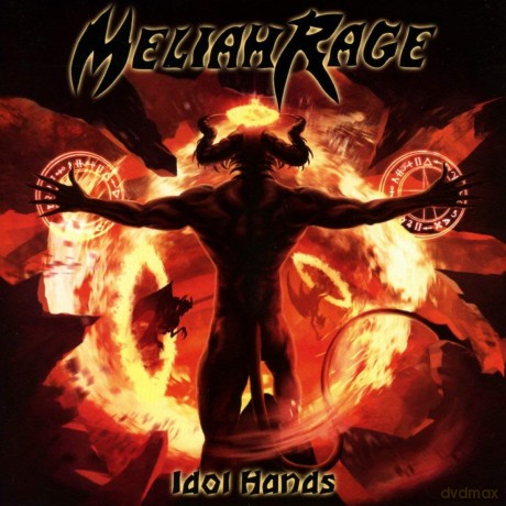 Meliah Rage: Idol Hands [CD]