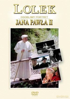 Lolek - Osobliwy portret Jana Pawła II [DVD]