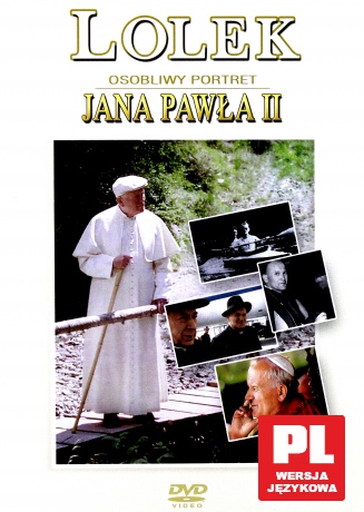 Lolek - Osobliwy portret Jana Pawła II [DVD]