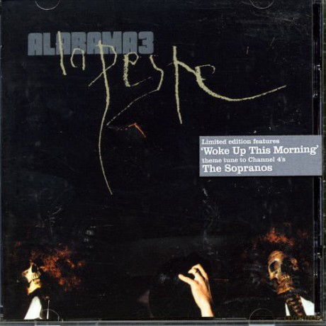 Alabama 3: La Peste [CD]