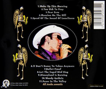 Alabama 3: Last Train To Mashville vol. 2 [CD]