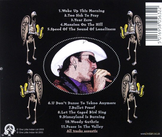 Alabama 3: Last Train To Mashville vol. 2 [CD]