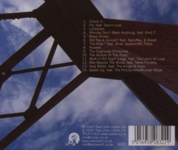 Alabama 3: M.O.R [CD]
