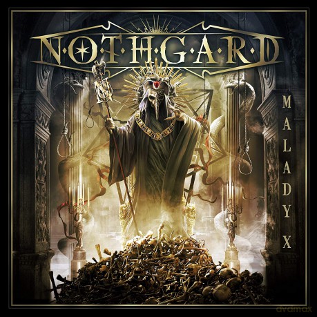 Nothgard: Malady X [Winyl]