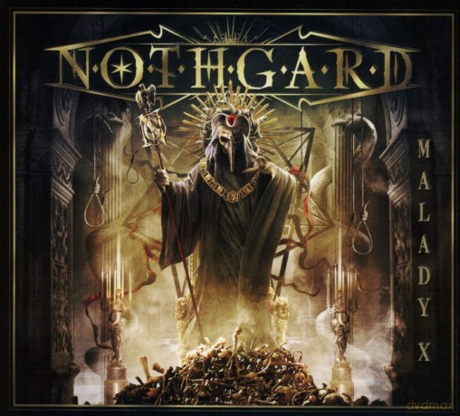 Nothgard: Malady X (Limited) (digipack) [CD]