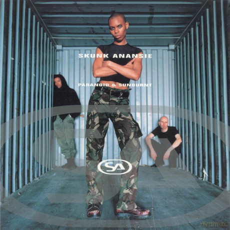 Skunk Anansie: Paranoid And Sunburnt [Winyl]