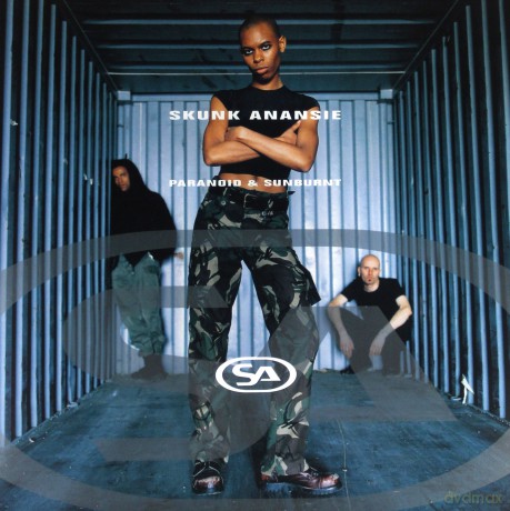 Skunk Anansie: Paranoid And Sunburnt [Winyl]