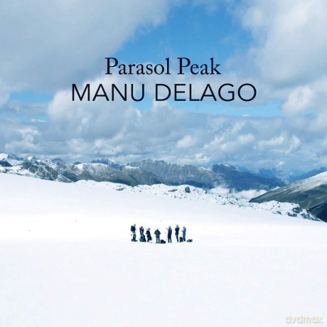 Manu Delago: Parasol Peak [CD]