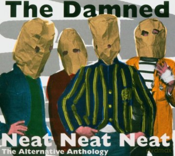 The Damned: Neat Neat Neat [CD]