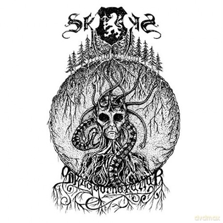 Skogen: Skuggorna Kallar [CD]