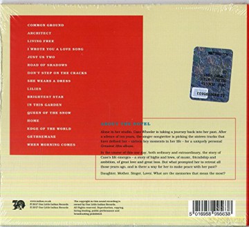 Kathryn Williams: Songs From The Novel Greatest Hits [CD]