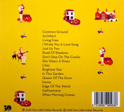 Kathryn Williams: Songs From The Novel Greatest Hits [CD]