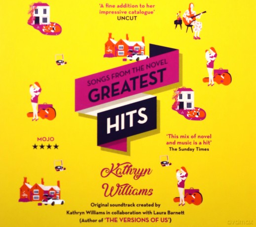 Kathryn Williams: Songs From The Novel Greatest Hits [CD]