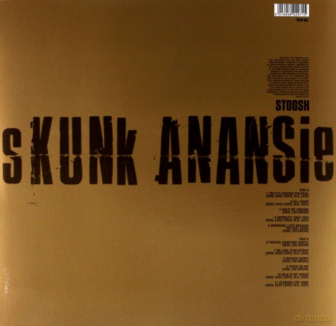 Skunk Anansie: Stoosh [Winyl]
