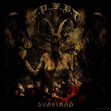 The Pete Flesh Deathtrip: Svartnad [CD]