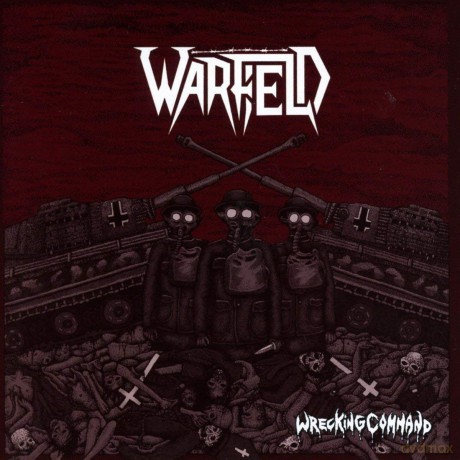 Warfield: Wrecking Command [CD]