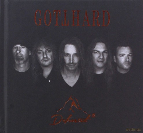 Gotthard: Defrosted 2 (digibook) [2CD]