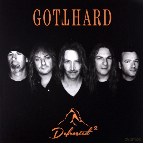 Gotthard: Defrosted 2 [4xWinyl]