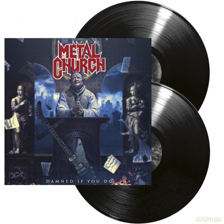 Metal Church: Damned If You Do [2xWinyl]