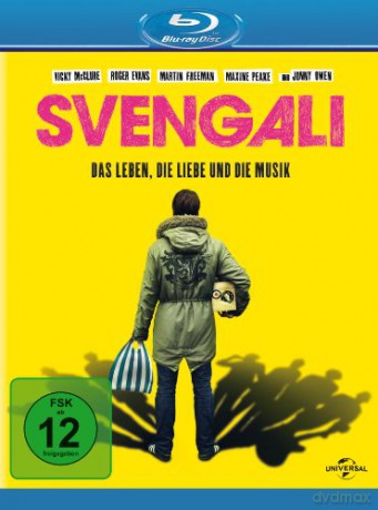 Svengali [Blu-Ray]