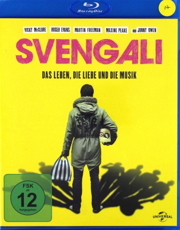 Svengali [Blu-Ray]