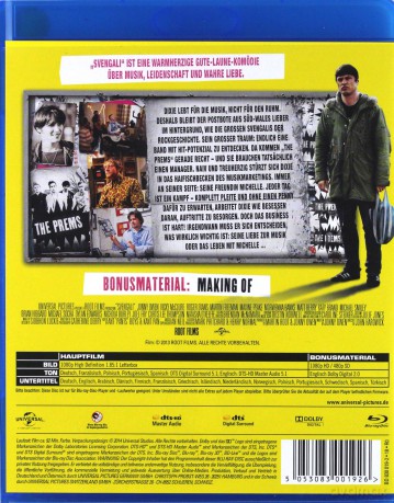 Svengali [Blu-Ray]