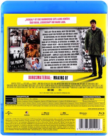 Svengali [Blu-Ray]