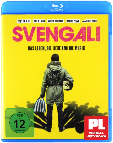 Svengali [Blu-Ray]