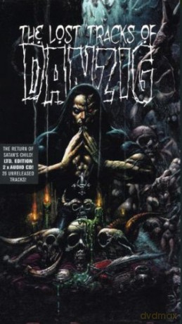 Danzig: The Lost Tracks Of Danzig [2CD]