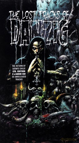 Danzig: The Lost Tracks Of Danzig [2CD]