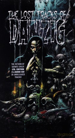 Danzig: The Lost Tracks Of Danzig [2CD]