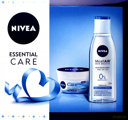 NIVEA Zestaw women Essential Care