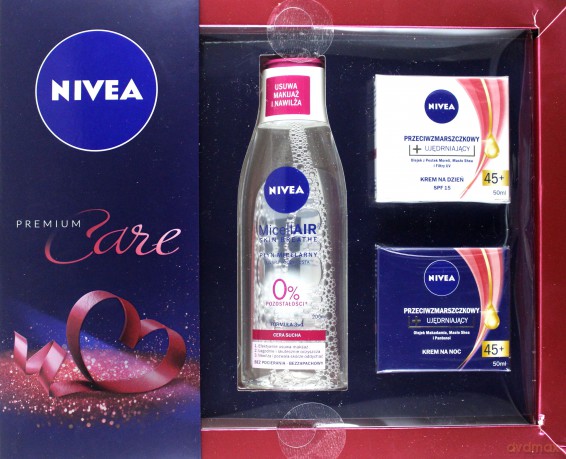 Nivea Premium Care 45+