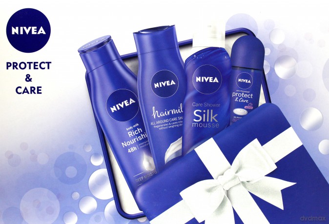 Nivea Zestaw Women Protect&Care